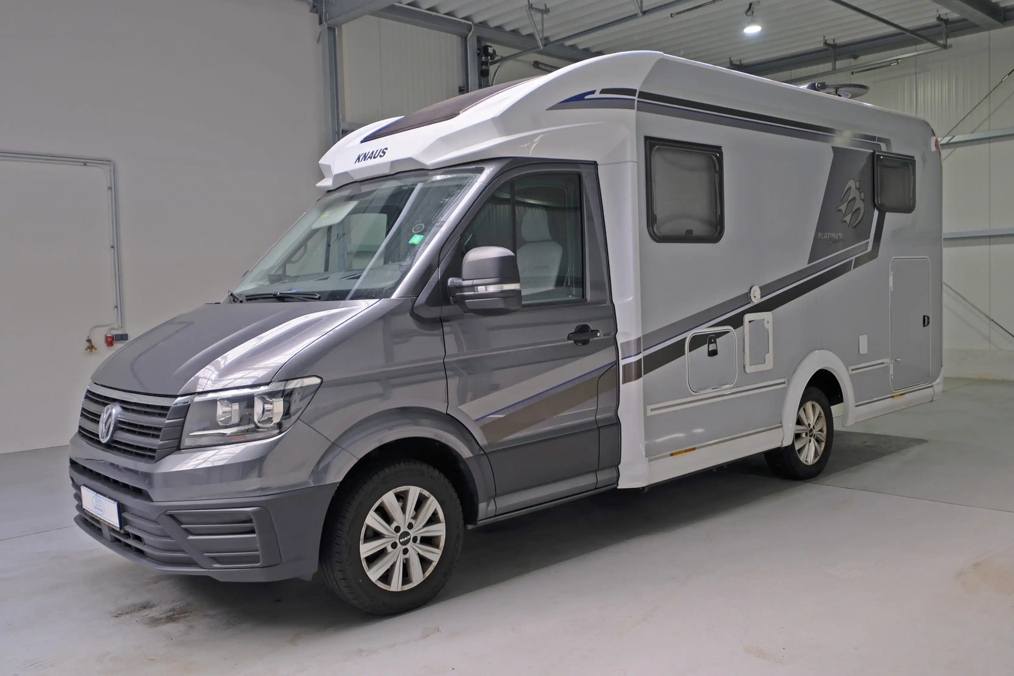 KNAUS Van Ti 650 Plus Platinium Selection
